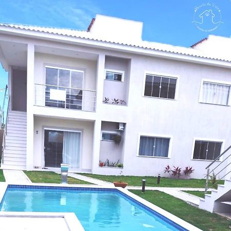 Recanto Da Orla - Apartamento Lindo E Vista Mar - 2 Quartos Πόρτο Σεγκούρο Εξωτερικό φωτογραφία