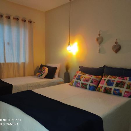 Recanto Da Orla - Apartamento Lindo E Vista Mar - 2 Quartos Πόρτο Σεγκούρο Εξωτερικό φωτογραφία