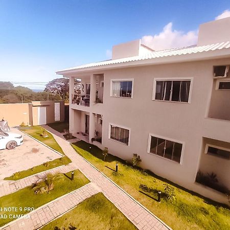 Recanto Da Orla - Apartamento Lindo E Vista Mar - 2 Quartos Πόρτο Σεγκούρο Εξωτερικό φωτογραφία