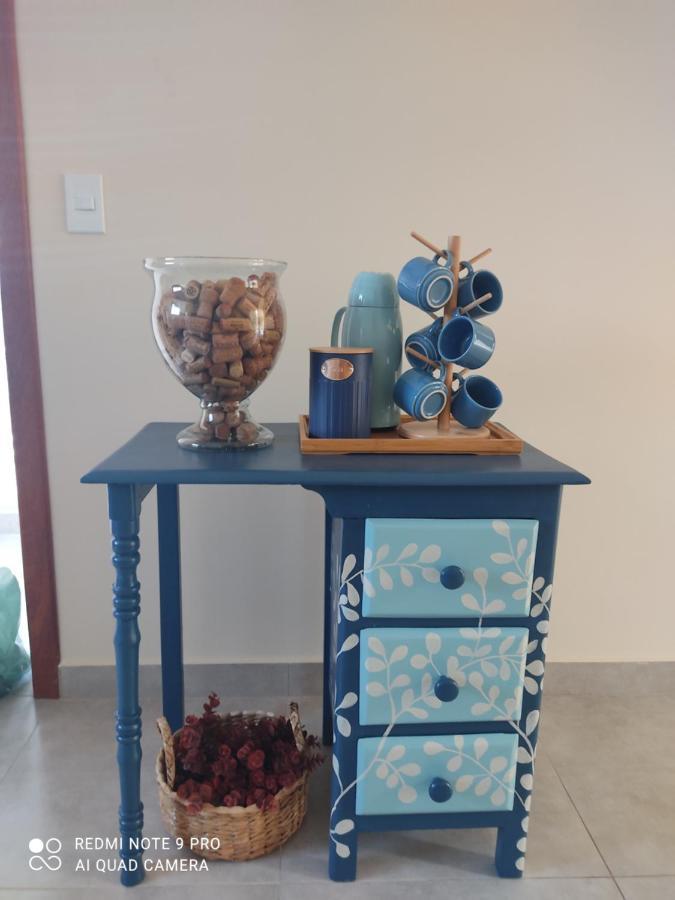 Recanto Da Orla - Apartamento Lindo E Vista Mar - 2 Quartos Πόρτο Σεγκούρο Εξωτερικό φωτογραφία