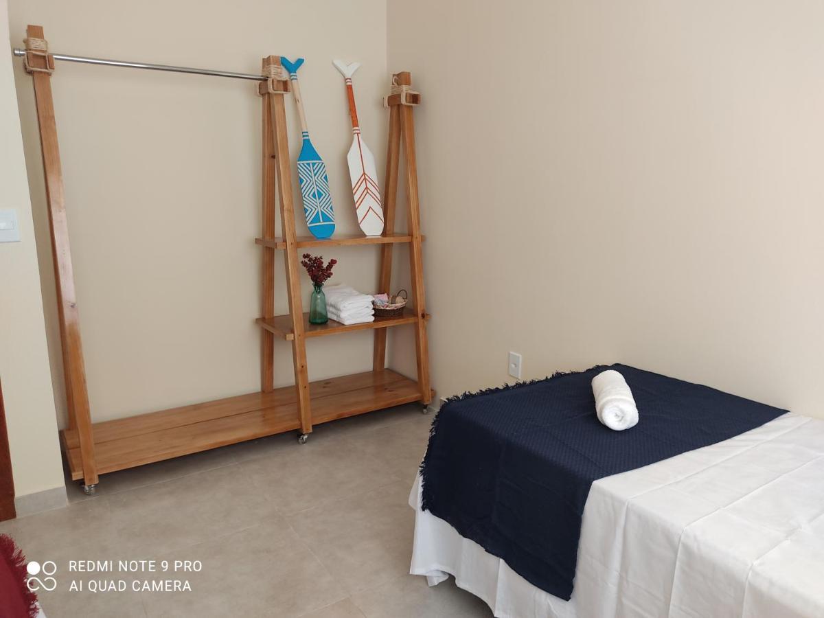 Recanto Da Orla - Apartamento Lindo E Vista Mar - 2 Quartos Πόρτο Σεγκούρο Εξωτερικό φωτογραφία