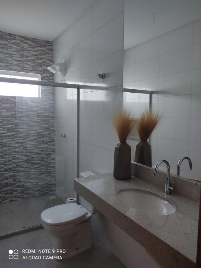 Recanto Da Orla - Apartamento Lindo E Vista Mar - 2 Quartos Πόρτο Σεγκούρο Εξωτερικό φωτογραφία