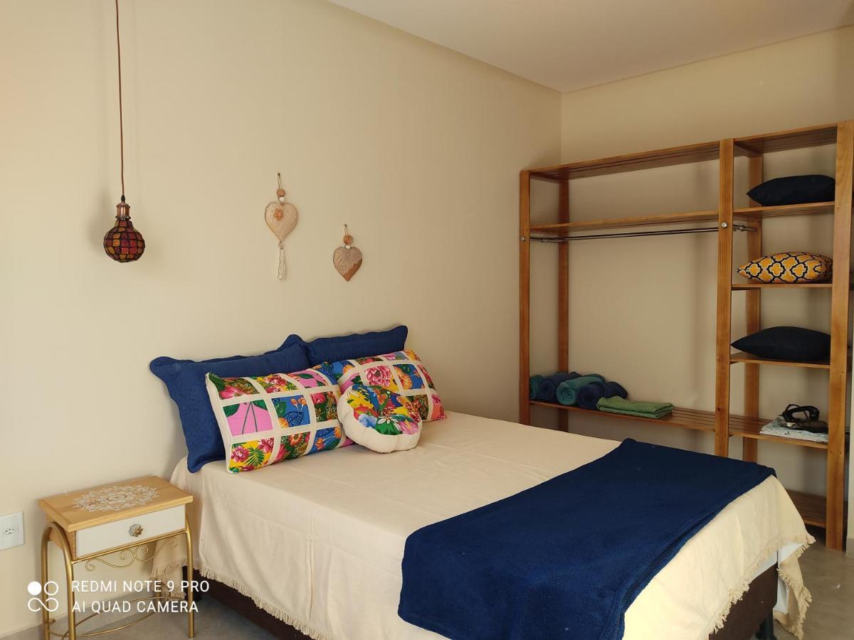 Recanto Da Orla - Apartamento Lindo E Vista Mar - 2 Quartos Πόρτο Σεγκούρο Εξωτερικό φωτογραφία