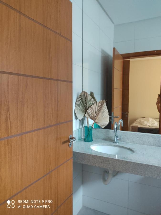 Recanto Da Orla - Apartamento Lindo E Vista Mar - 2 Quartos Πόρτο Σεγκούρο Εξωτερικό φωτογραφία