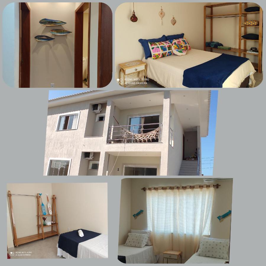 Recanto Da Orla - Apartamento Lindo E Vista Mar - 2 Quartos Πόρτο Σεγκούρο Εξωτερικό φωτογραφία