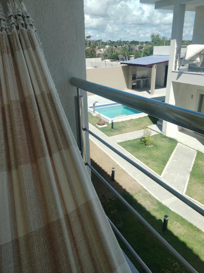 Recanto Da Orla - Apartamento Lindo E Vista Mar - 2 Quartos Πόρτο Σεγκούρο Εξωτερικό φωτογραφία
