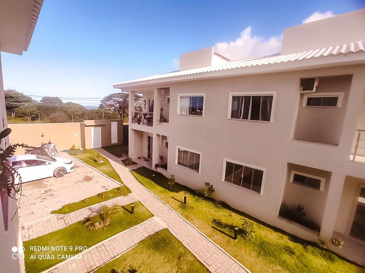 Recanto Da Orla - Apartamento Lindo E Vista Mar - 2 Quartos Πόρτο Σεγκούρο Εξωτερικό φωτογραφία