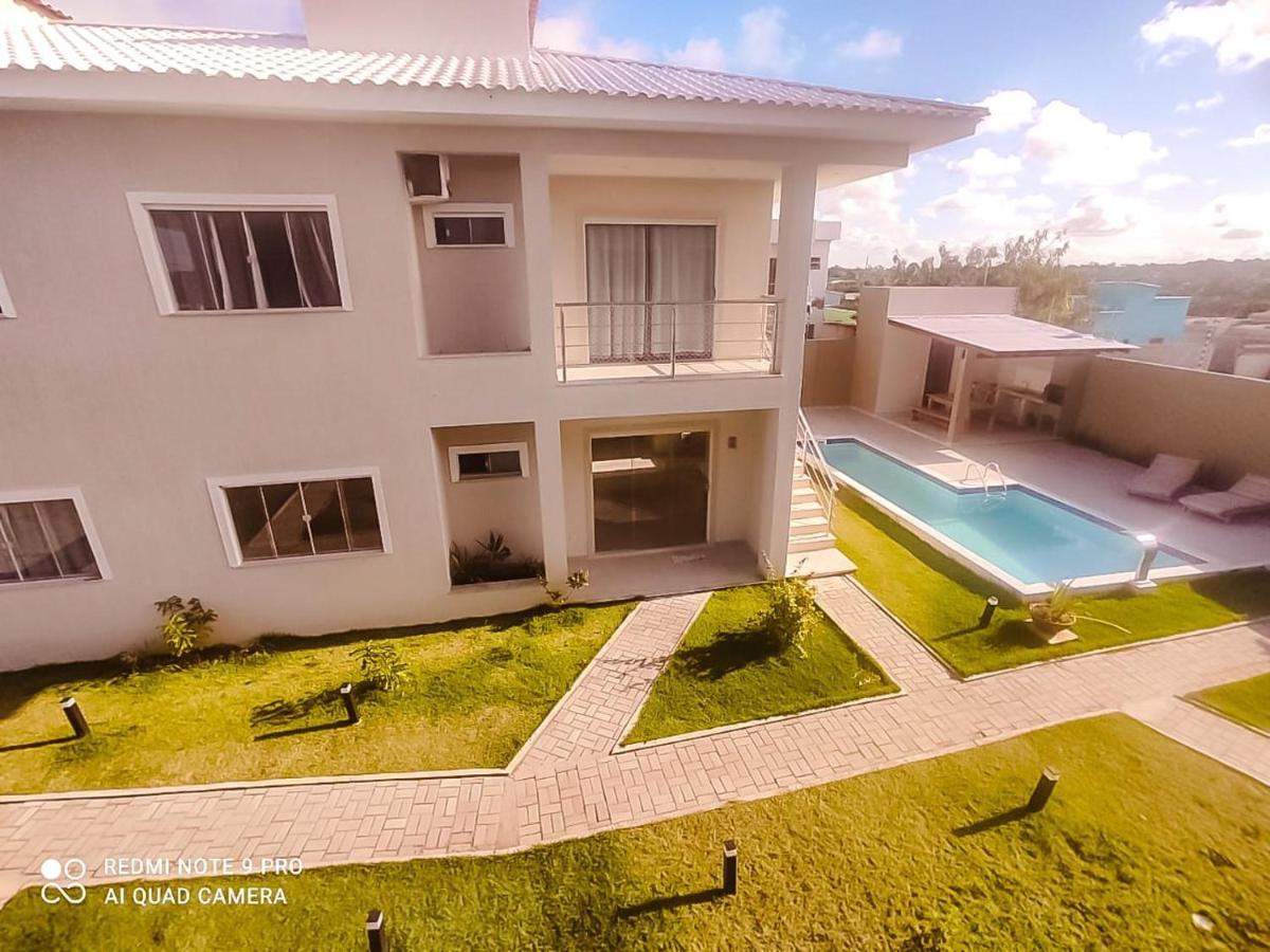 Recanto Da Orla - Apartamento Lindo E Vista Mar - 2 Quartos Πόρτο Σεγκούρο Εξωτερικό φωτογραφία