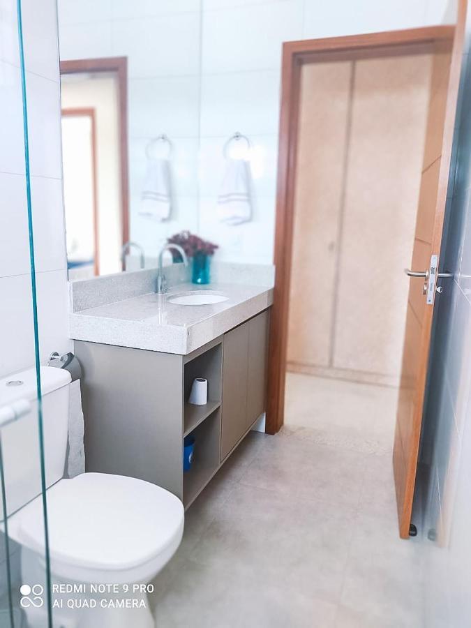 Recanto Da Orla - Apartamento Lindo E Vista Mar - 2 Quartos Πόρτο Σεγκούρο Εξωτερικό φωτογραφία