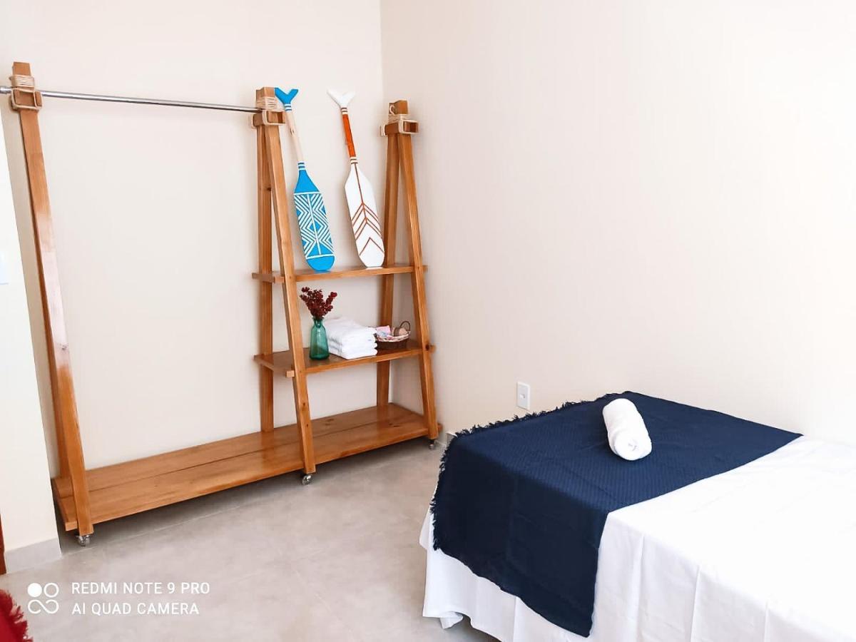 Recanto Da Orla - Apartamento Lindo E Vista Mar - 2 Quartos Πόρτο Σεγκούρο Εξωτερικό φωτογραφία