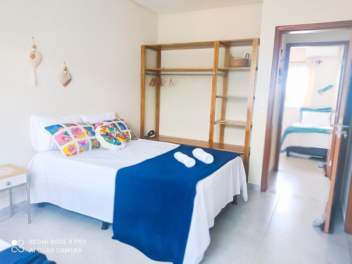 Recanto Da Orla - Apartamento Lindo E Vista Mar - 2 Quartos Πόρτο Σεγκούρο Εξωτερικό φωτογραφία